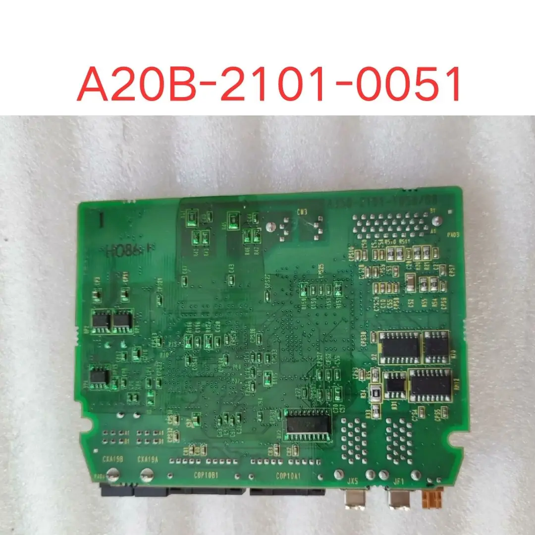 Second-hand test OK Drive side panel A20B-2101-0051 Fast delivery