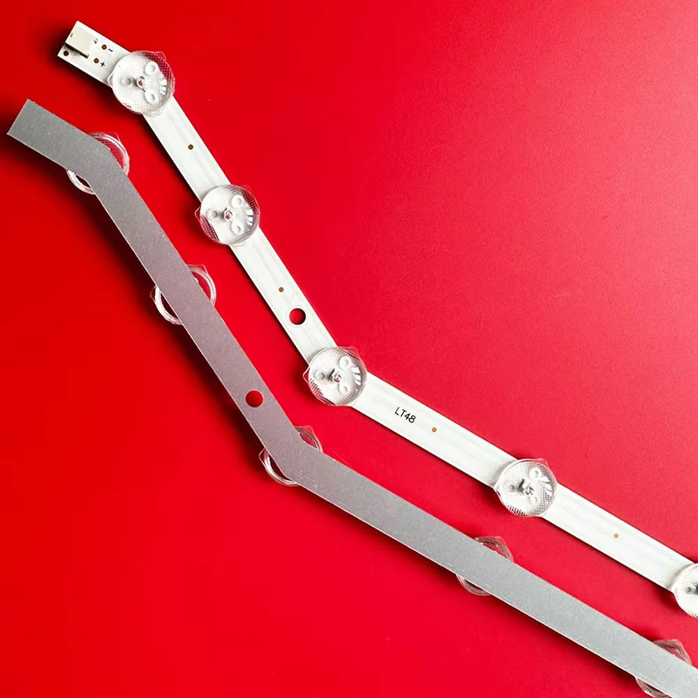 2/10PCS LED Backlight strip For Samsung 32"TV 2013svs32 D3GE-320SM1-R2 LED Strip D3GE-320SM0-R2 UE32EH4003WX 12LED