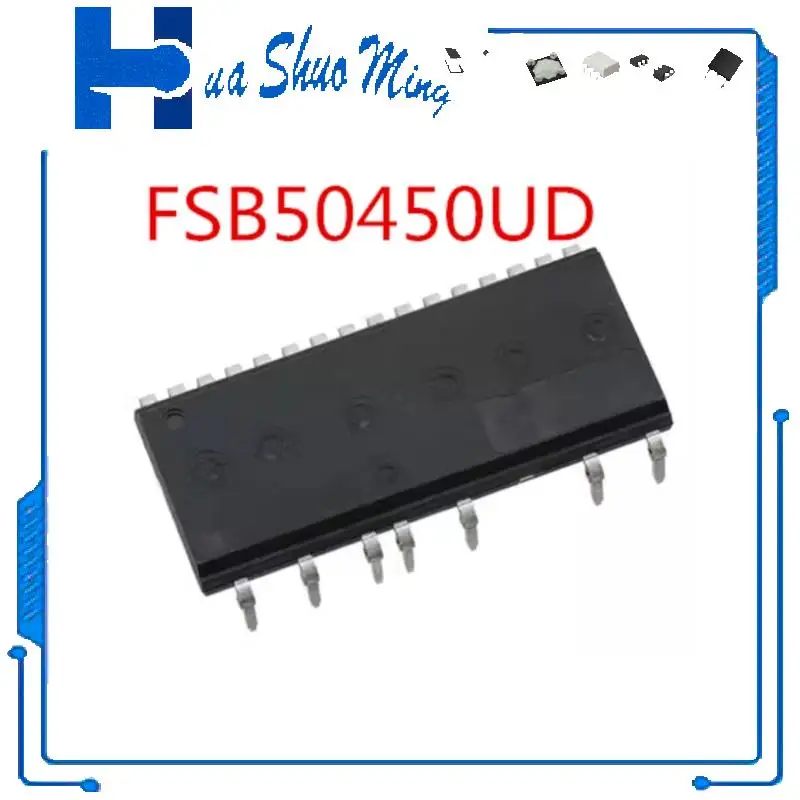 

2PCS/LOT NEW FSB50450UD FSB50450A FSB50450 FSB50450 UD SPM23