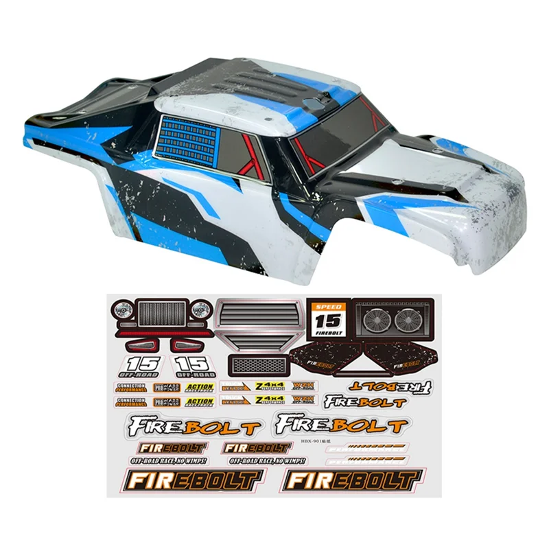 Rc Car Body Shell F… - image