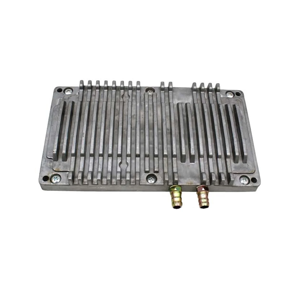 Brushless DC Controller EM100SP 72350 120A 2KW3Kw QS Motorcycle Intelligent Programmable Water-Cooled Plate Radiator