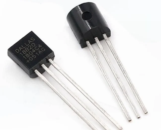 Free Shipping 10pcs ORIGINAL DS18B20+ DS18B20 18B20 18S20 TO-92