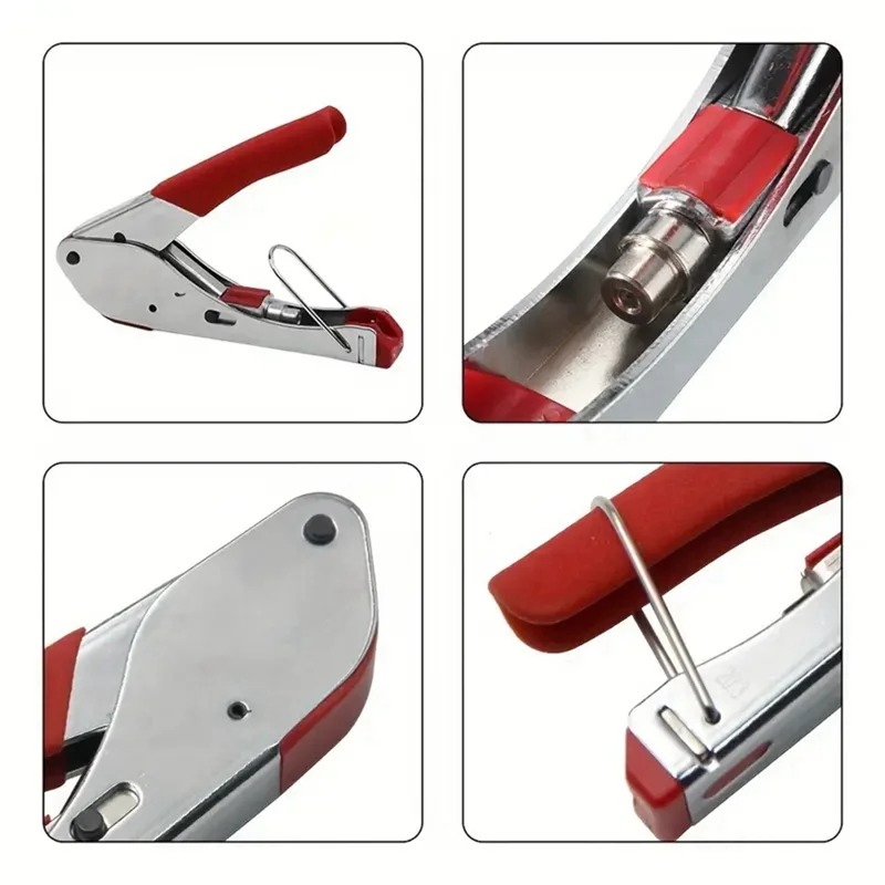 A53Q-7Pc Coax Cable…