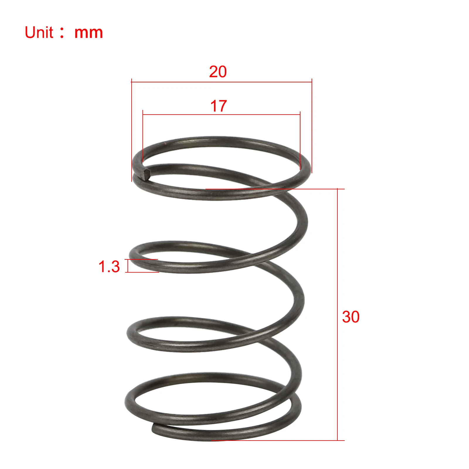 The spring of the lawn mower head For stihl autocut C5-2 FS38 FS40 FS45 FS50 FSE60 Brushcutter