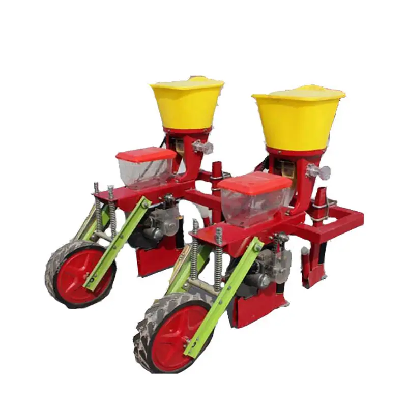 

Gold Seller Agricultural Tractor Implements 3 Rows Maize Seeder Corn Planter 3 Rows Corn Planter with About Maize Pla