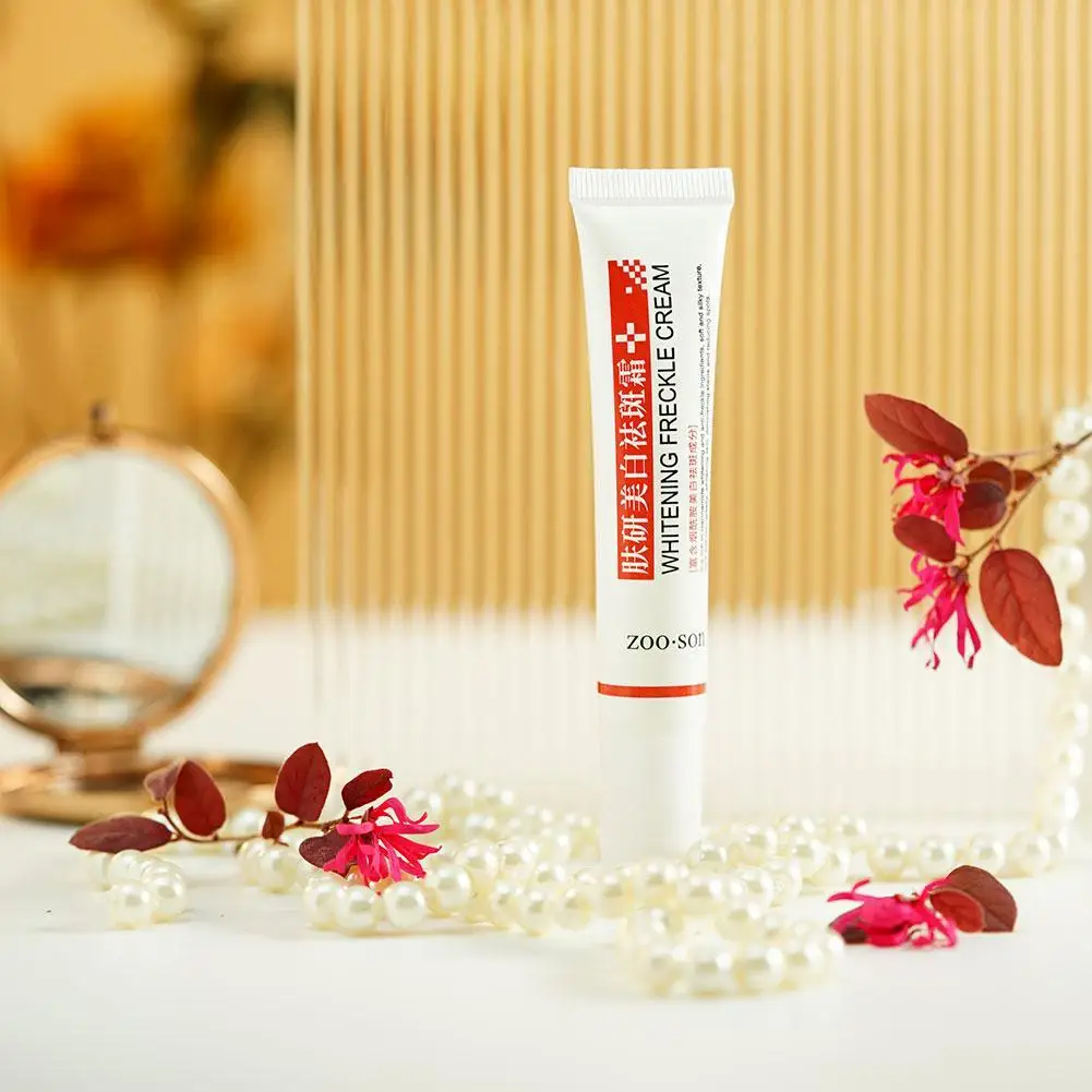 

Whitening Facial Cream Brightening Anti-freckle Moisturizing Repair Face Damaged Oil-control Nourish Tender Skin Care Cream