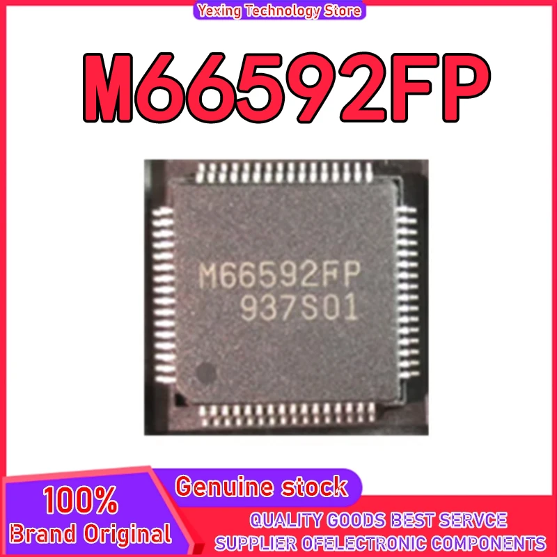 

Новый оригинальный M66592FP M66592 QFP64