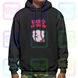 Kirbys Adventure Nes Video Game Hoodie Sweatshirts Hoodies Cool Cotton Fashion Hot Selling