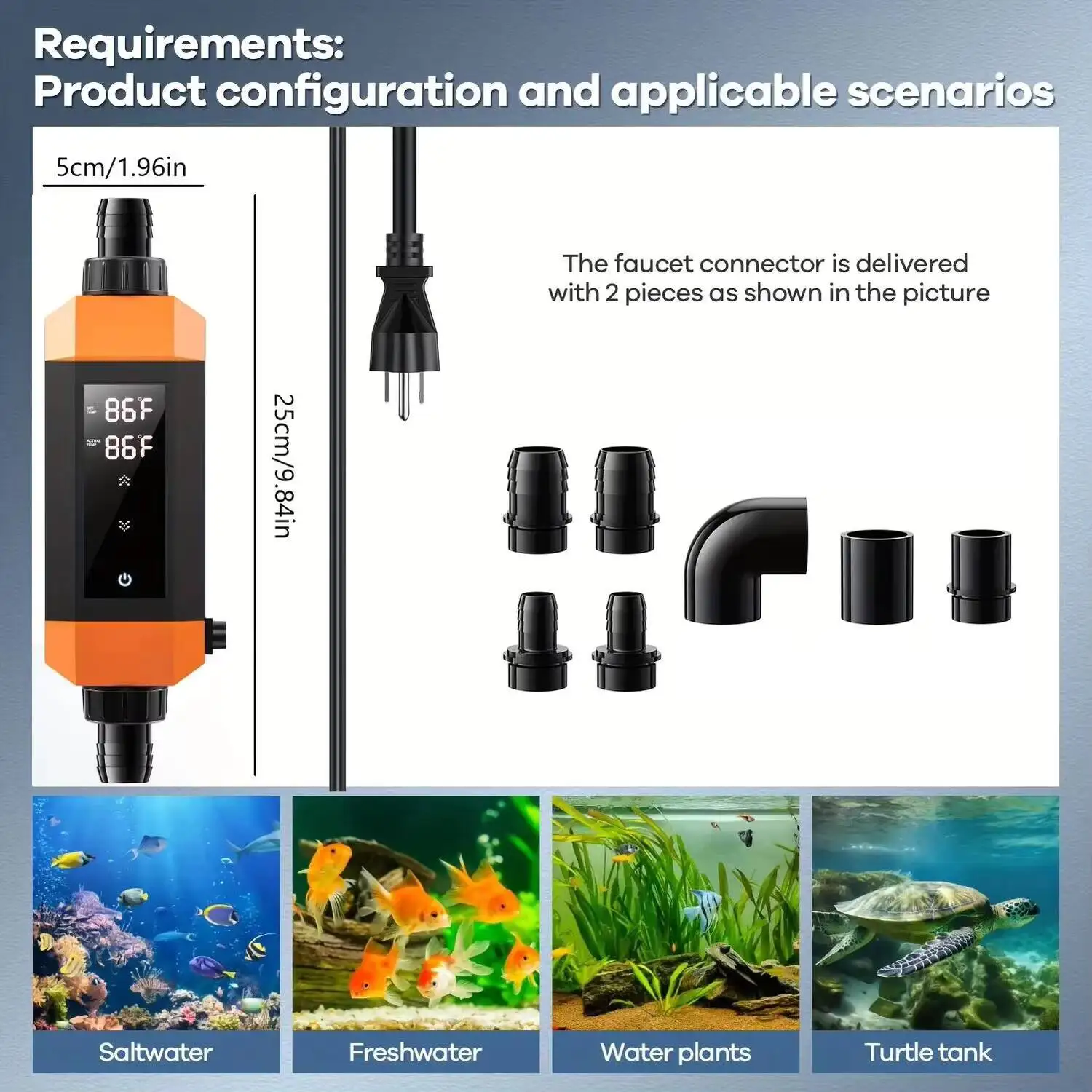 

220 В мощный аквариум взрывозащищенный нагревательный стержень нагревательный стержень аквариумный нагреватель автоматическая постоянная температура