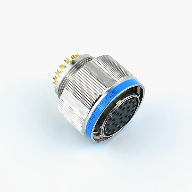 

JXS 38999 III series 26pin 20EKPN-H D J599 Circular Aviation Francois plug and socket Connector manufacturer