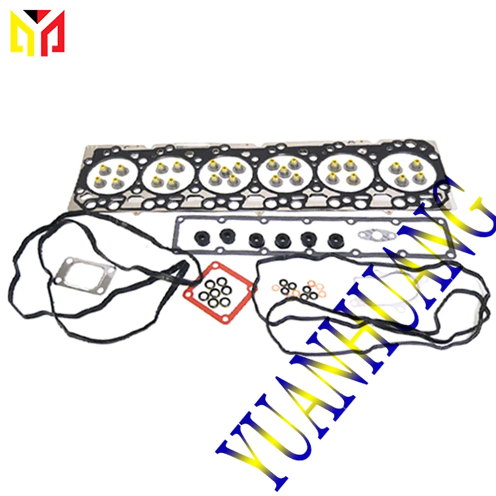 6SD1 Engine Rebuild Kit Overhual Repair Gasket Set For ISUZU Diesel Liner Piston Ring Bearing