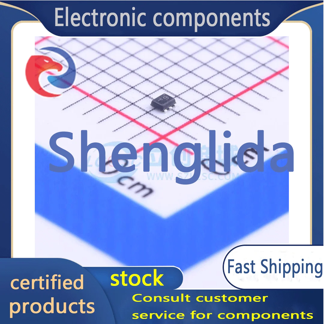 

NTUD3174NZT5G package SOT-963 field-effect transistor (MOSFET) brand new stock 1PCS