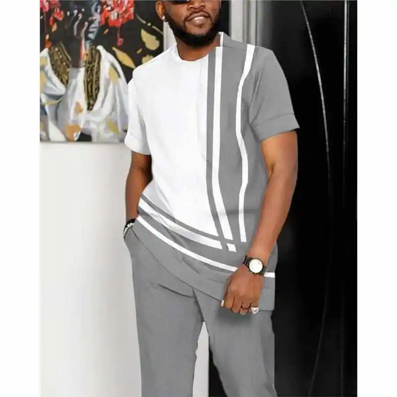 

Men's rican Traditional Summer Social Suits Ultra Slim Fit Pure Cotton Youthful Modern Sle Removable Cap Warm Thiened C...