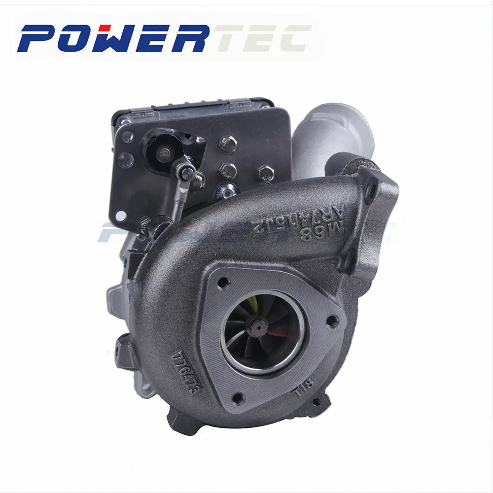 Turbo For Cars Complete Turbine 776470-5001S for Audi A6 Q7 3.0 TDI C6 165Kw 176Kw 224HP CDYA CDYC 2005- Engine Parts