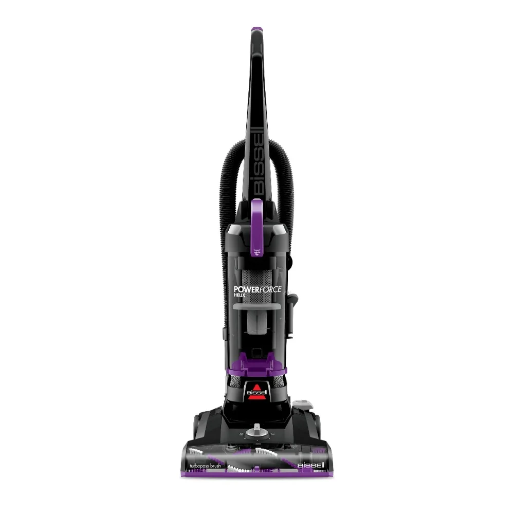 NOVO aspirador vertical sem saco BISSELL PowerForce Helix 3313U