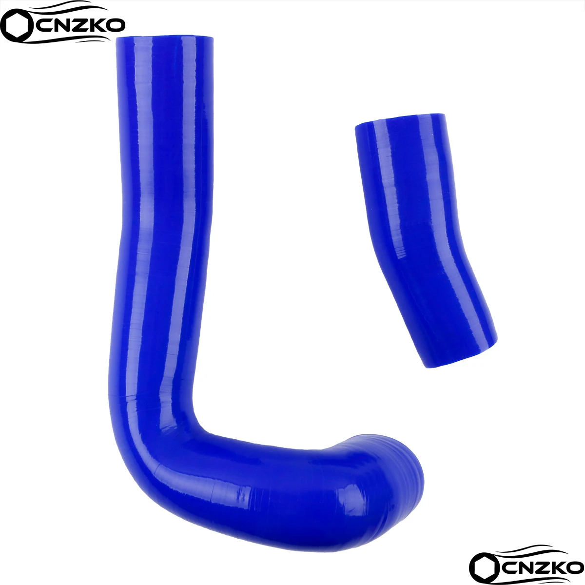 DA4699 Silicone Intercooler Hose For 2.2Td4 Land Rover Freelander2 Britpart 2006