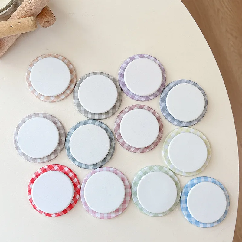 

Магнитный держатель для мобильного телефона с круглой сеткой, подходит для мобильного телефона Magsafe, мобильного телефона для IPhone 16, аксессуары для телефонов, подставка-держатель