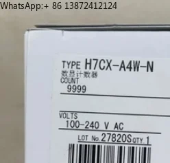 H7CX-A4W-N Counter …