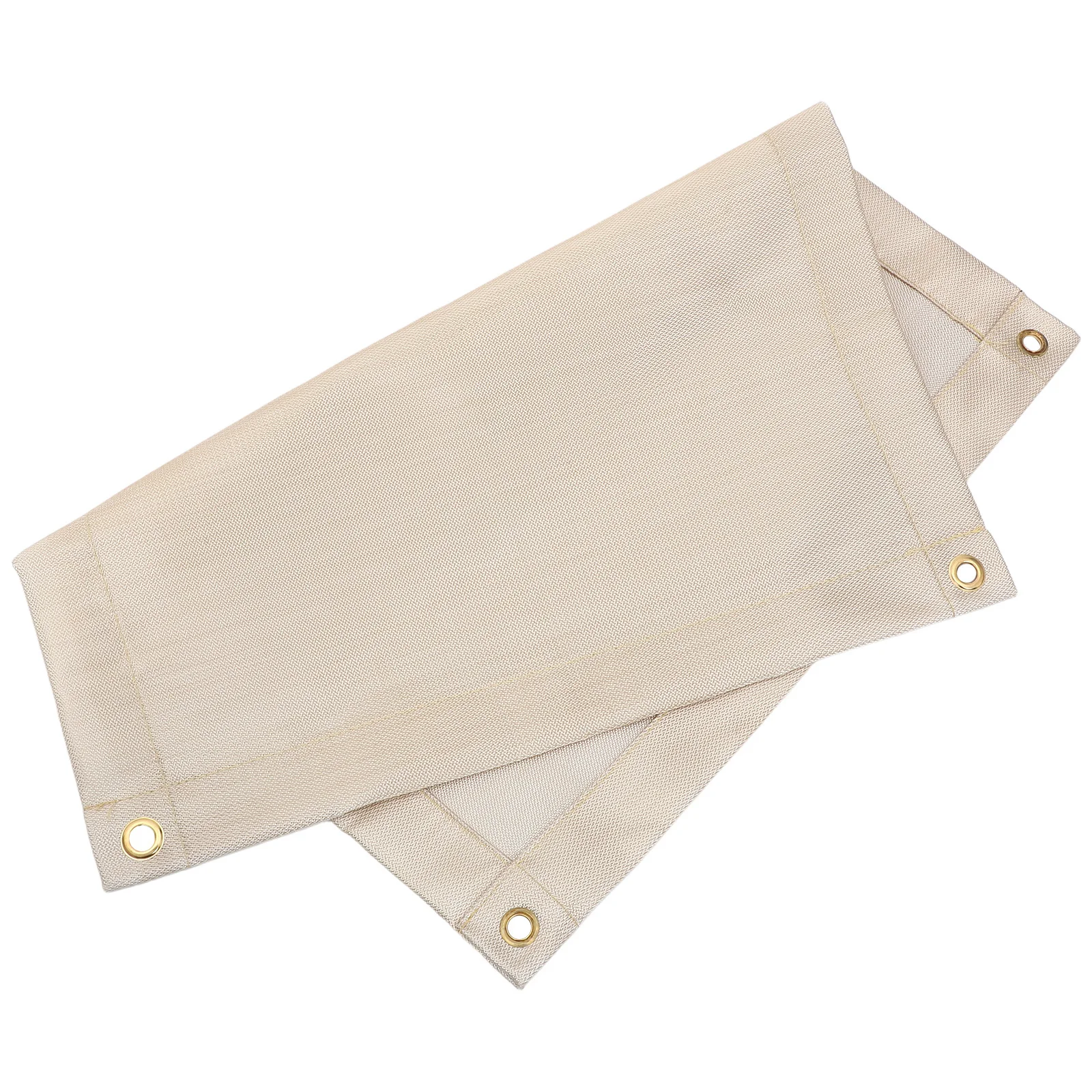 

Fireproof Insulated Blanket Fiberglass Welding Mat Heat Resistance Spark Protection For Outdoor Camping Bbq Warehouse