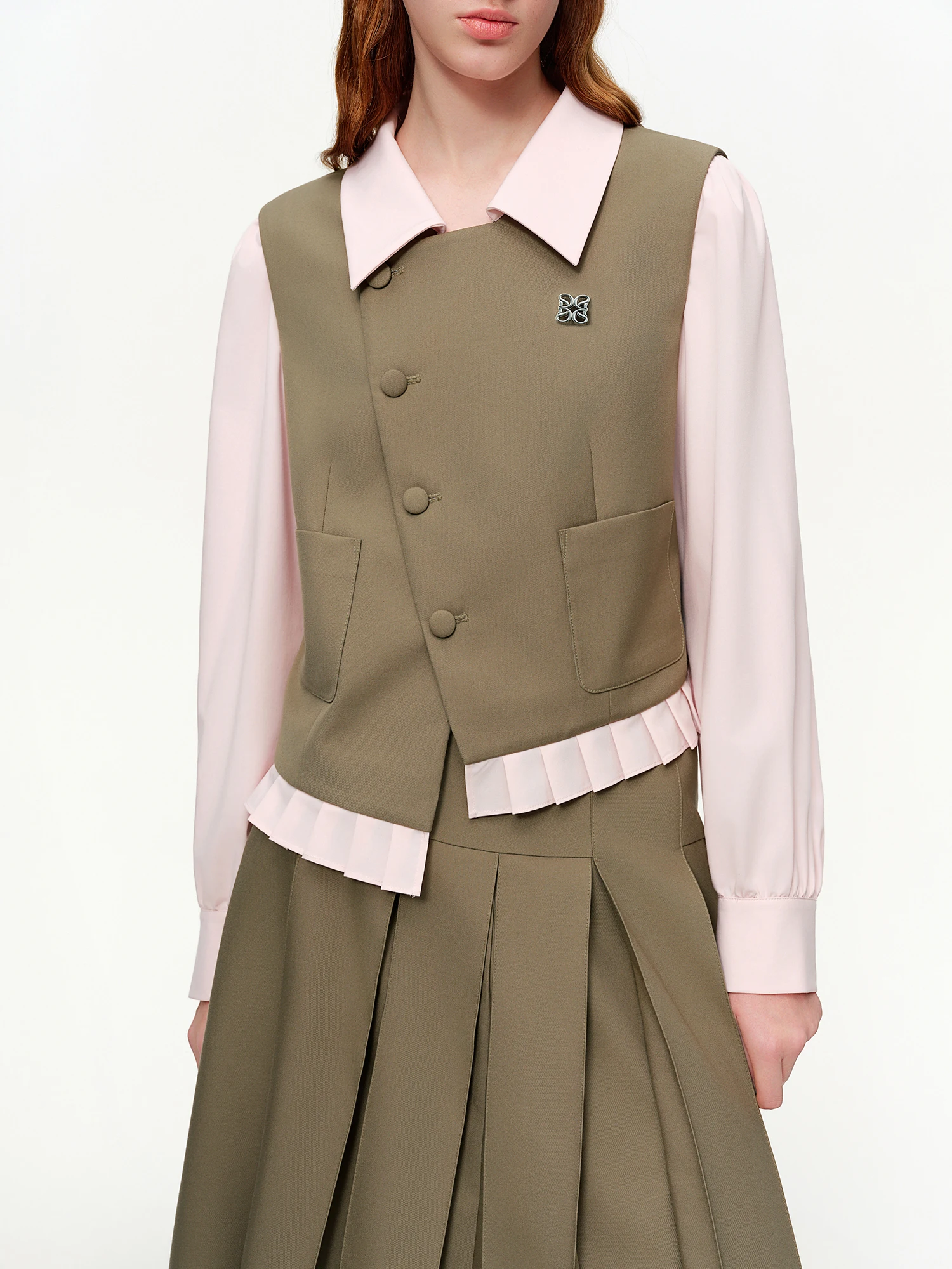 DUSHU Women's College Notes St - Fly Line 评论和价格