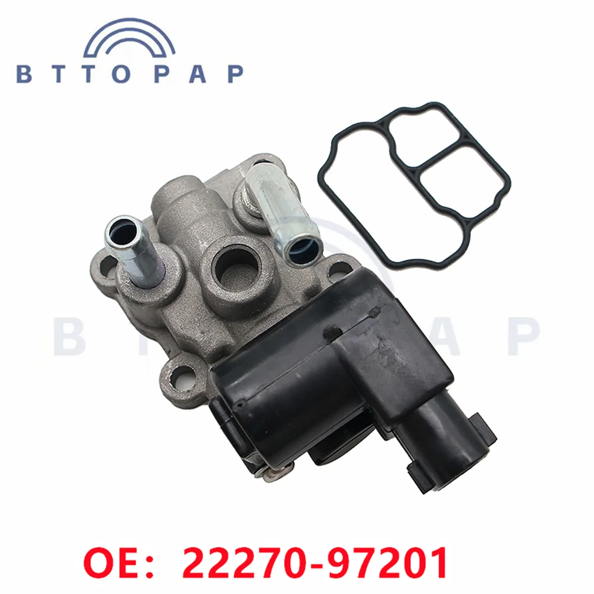 

22270-97201 для Toyota Daihatsu Cuore VI L7 1,0 1998-2003 клапан регулирования воздуха холостого хода 2227097201 136800-1250 1368001250 079800-5570