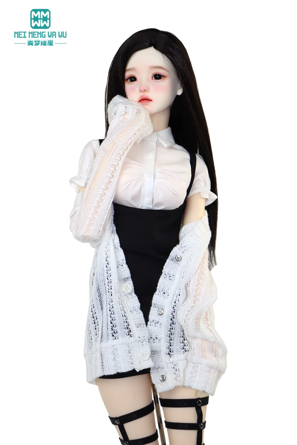 BJD clothes Fashion sweaters, miniskirts for 58-60CM 1/3 Girls SD Dolls toys Ball Jointed Doll Girl's gift