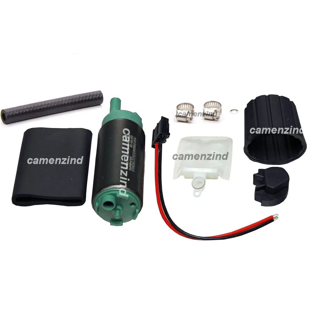 50-1200 340LPH E85 50 1200 High Quality Methanol Ethanol High Performance Intank Fuel Pump Install Kit Ethanol fits for GSS342 view 4