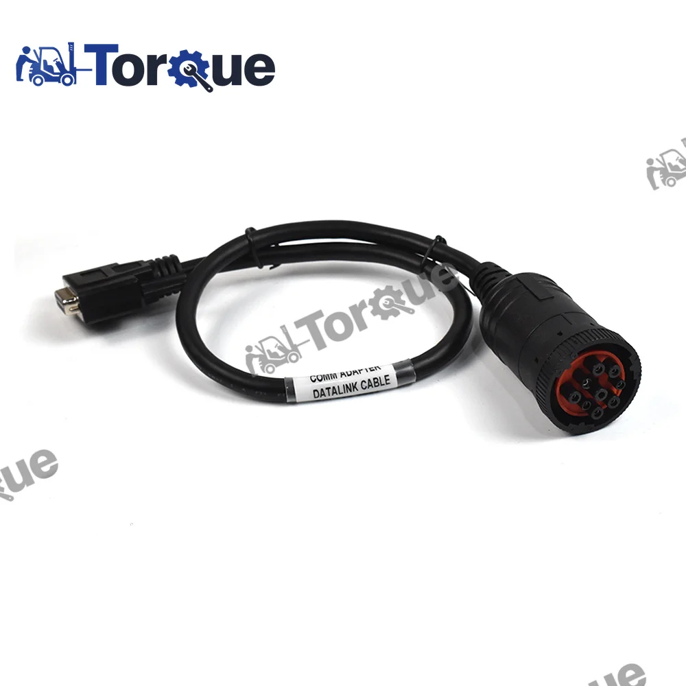 9 pin cable for ET dapter 3 317-7485 ADAPTOR III com excavator diagnostic tool adapter