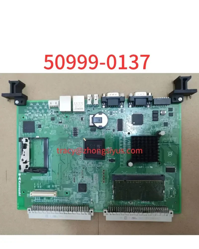 

Б/у материнская плата для робота CPU 50999-0137