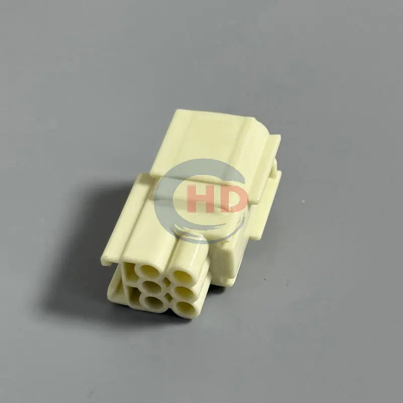 1-20 sets 6 Pin Wiring Harness Cable Plug Connector 7282-1172 7283-1172-30