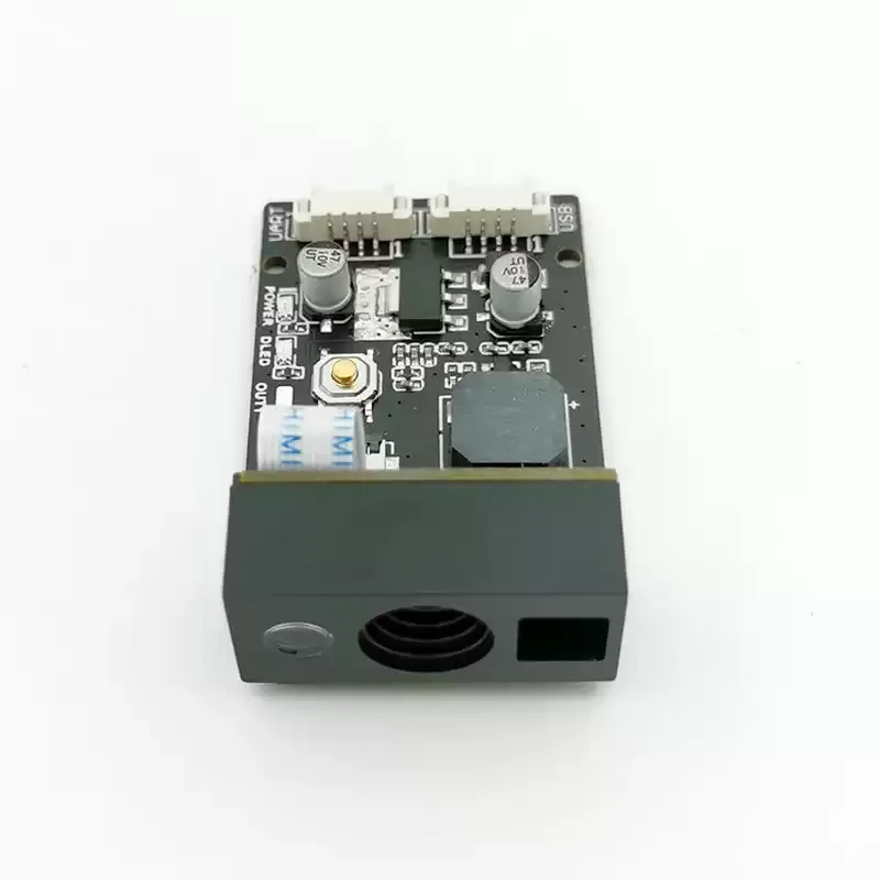 GM865 Embedded QR Barcode Scanner Engine, Single‑Chip Microcontroller ...