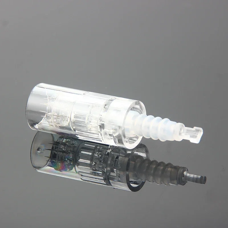 10/20pcs 12pin Tattoo Cartridges Professional Bayonet Cartridge Replacement for N2/M5/M7 Machine