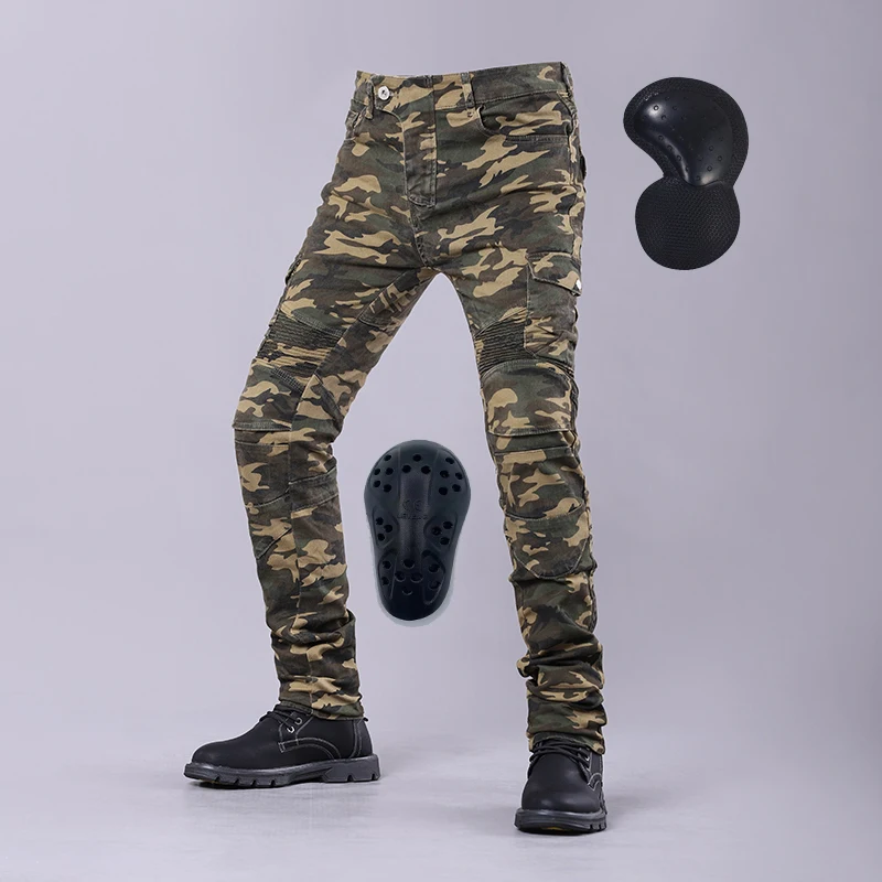 Variant: Better gear pants