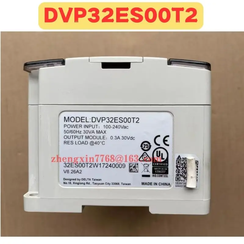 Used PLC Module DVP32ES00T2 Normal Function Tested OK Fast delivery