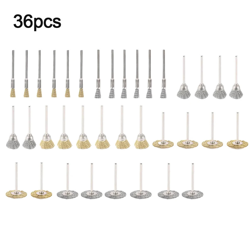 Проволочная щетка Mini Type-T/U