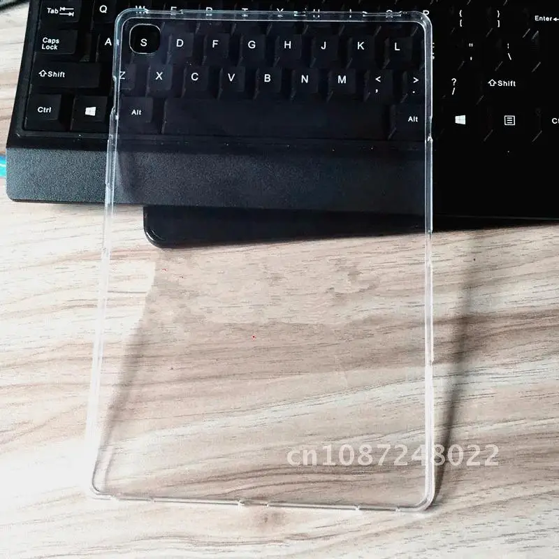 

Slim Transparent Silicon Shockproof TPU Case Cover for Samsung Galaxy Tab s5e 10.5 2019 SM-T720 SM-T725 T720 T725 Ultra Coque