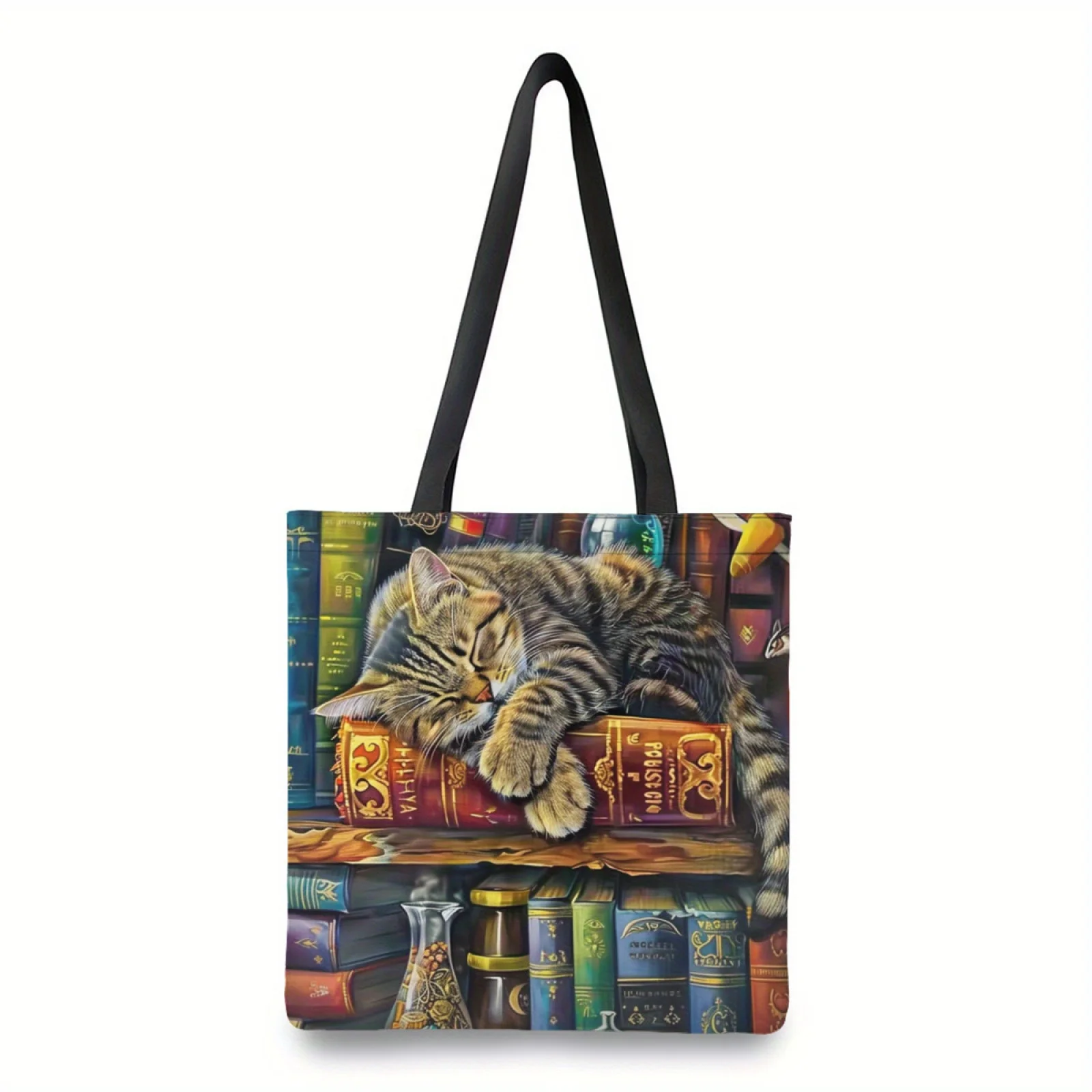 1Pc, The Cat Lying … - image