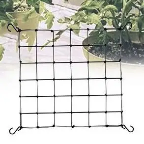 

50/70/90/120cm Garden Trellis Netting Heavy-Duty Garden Plant Support Net Cucumber Trellis Netting Grow Tent Trellis Netting
