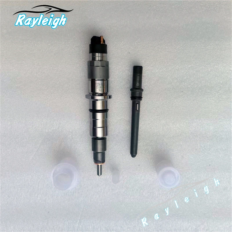 

Fuel Injector 0445120236 0445120125 3973060 3965721 4939061 4940170 5263308 6745-12-3100 For Cummins Bosch