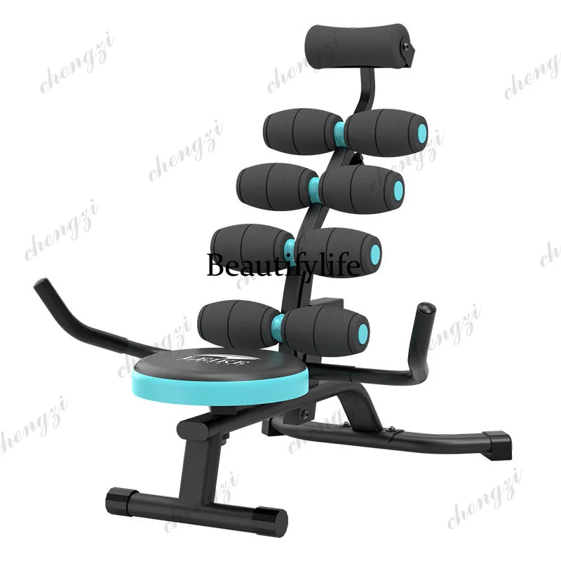 Sit-up aids Indoor multi-functional abdominal machine Abdominal home fitness equipment