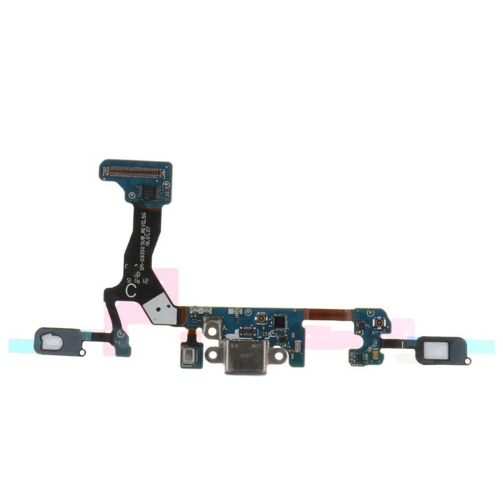 

For Samsung Galaxy S7 edge SM G935F G935A G9350 USB Charger Charging Connector Dock Port Flex Cable