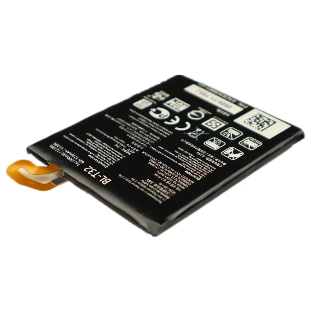 3230mAh BL-T32 Battery For LG G6 G600L G600S H870 H871 H872 H873 LS993 US997 VS988 Phone