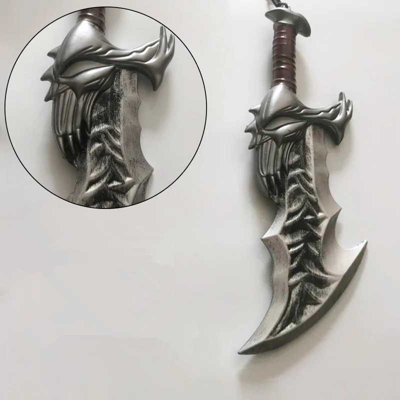 Réplica 1:1 de la Hacha Bestia - Bloodborne Cosplay Prop reseña y precio