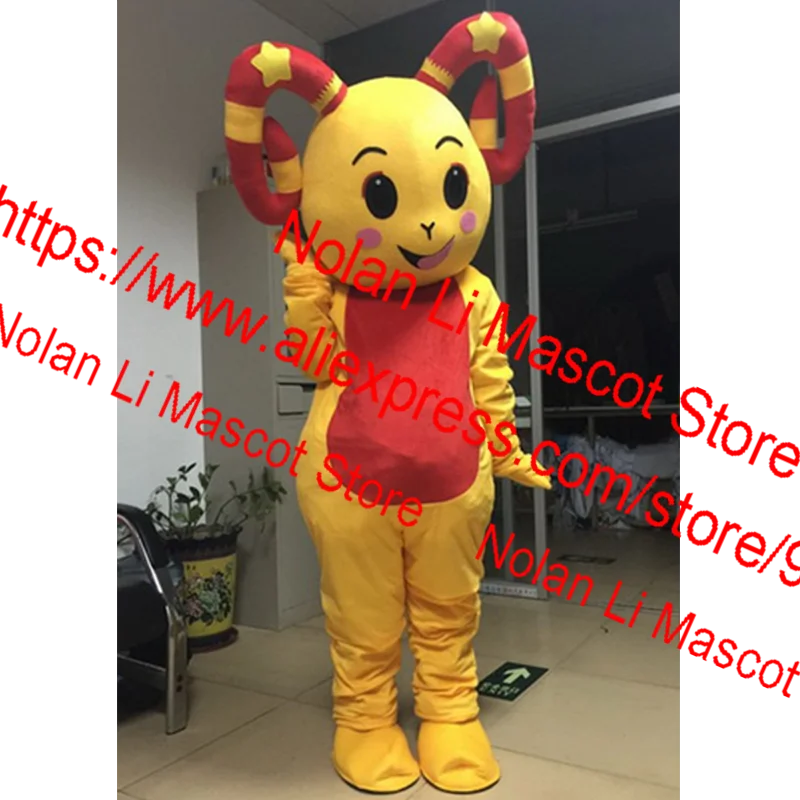 Hoge Kwaliteit Eva Materiaal Helm Stier Mascotte Kostuum Film Rekwisieten Party Cosplay Cartoon Pak Kerst Cadeau 496