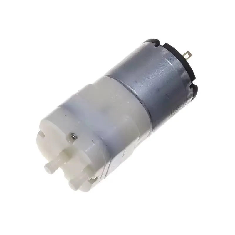 

1PCS 6V Small DC Motor DC Disinfection Gun Air Pump Motor Oxygen Injection Instrument Air Pump Small Motor