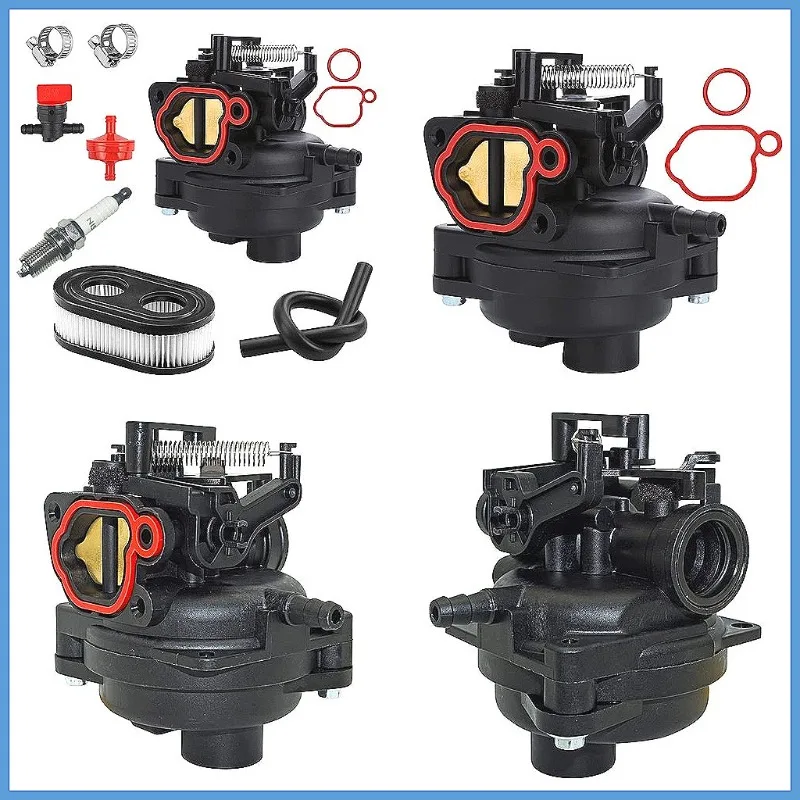 

Briggs & Stratton 799584 Carburetor for 550EX 625EXE 675EX 725EX Engines - High Performance