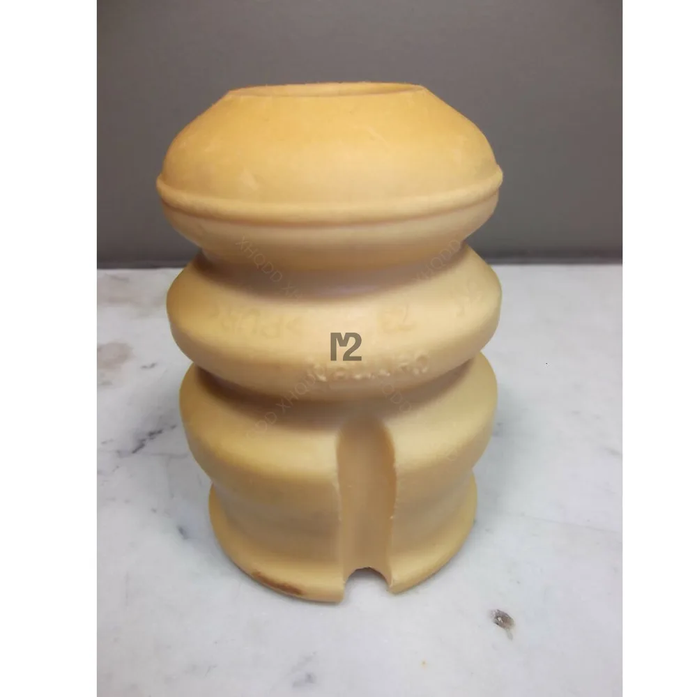 2pcs FOR GENUINE SSANGYONG ACTYON SUV 5 LINK TYPE REAR SUSPENSION BUMPER STOPPER SET 4521008000
