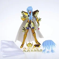 Saint Seiya Myth Cloth Ex Pesci Albafica Oro Tela Perduta/Lc Zodiaco Cavalieri Shinetime/St Collezione Giocattoli Anime Decor Giocattoli Regalo