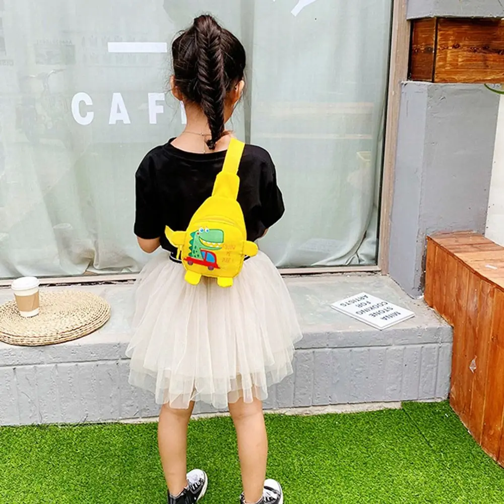 Cute Kindergarten Cartoon Dinosaur Children Bag  Rucksack School Bags Backpack