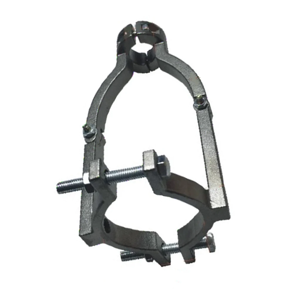 Fixed Bracket Bracket Factory Home Square Hole Smooth Drilling Operations Drill Bit Adapter Drill Fixing Bracket